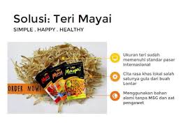 Maybe you would like to learn more about one of these? Contoh Presentasi Produk Makanan Di Foodstartup Indonesia Karinov Co Id