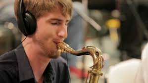 Rodney Booth- "Yesterdays" with the North Texas One O'Clock Lab Band