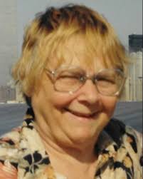 Madelyn Robinson Obituary (1932