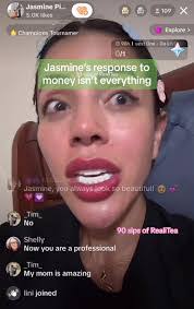 Mariya Oliver's Instagram, Twitter & Facebook