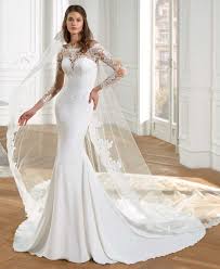 Negli shorts zara da comprare ora c'è tutta la libertà (di stile) che vogliamo respirare ora. Abiti Da Sposa A Sirena 2021 2022 90 Modelli Bellissimi Beautydea