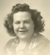 Obituary information for Mary Jane Ruth Westerman