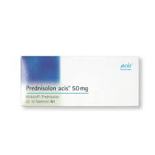 Prednisolon Acis 50mg 100 Stuck Medikamente Rezeptfrei Kaufen Online Ohne Rezept Medikamente Bestellen