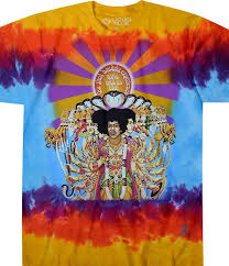 Axis Bold As Love Tie Dye T Shirt Axis Bold As Love Tie Dye Tie Dye T Shirts
