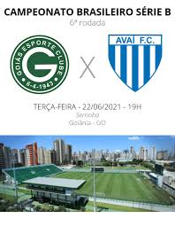 Go on our website and discover everything about your team. Goias X Avai Veja Onde Assistir Escalacoes Desfalques E Arbitragem Brasileirao Serie B Ge