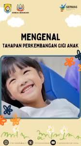 Selamat pagi sobat sehat, Yuk Mengenal tahapan perkembangan gigi anak ,  Simak vidionya sampai selesai ya