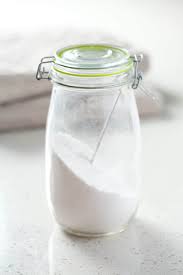Allow the washing soda to cool after baking it, then transfer it to an airtight container for storage. Homemade Laundry Detergent No Borax Bon Aippetit