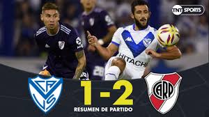 Importante:, elige un canal de la lista, si bajan una señal, debes elegir otra, mientras rep0nemos el stream. River Plate Vs Velez Sarsfield La Previa Con Historial Y Estadisticas Del Partido Por La Liga Profesional De Futbol 2021 La Pagina Millonaria