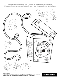 Click the tooth fairy coloring pages to view printable version or color it online (compatible with ipad and android tablets). Tooth Fairy Coloring Pages Tooth Fairy Activities