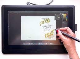 Pin On Wacom Cintiq Tablets Pens More