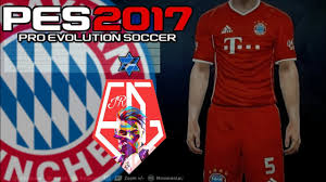Compartilhe este link em suas redes sociais: Como Editar O Uniforme 2020 21 Do Bayern De Munique No Pes 2017 Youtube