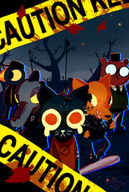 Ful Fisk C R I M E S C R I M E S I Recently Played Night In The Woods And Absolutely Loved It If Thi Night In The Wood Halloween Horror Nights Night