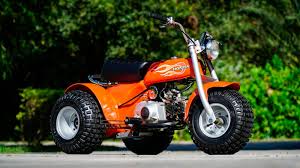 Honda ATC70 Three-Wheeler – The Deadliest Little Motorcycle In America