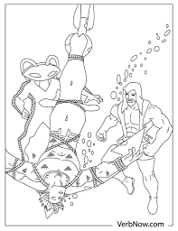 Posted on september 14, 2020 by truenorthbricks. Free Aquaman Coloring Pages For Download Pdf Verbnow