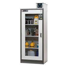 Maybe you would like to learn more about one of these? Safety Storage Cabinet With Large Glass Cutout Fire Resistant 30 Min Nf En 14470 1 Safety Cabinets Equipment Dd Biolab Laboratory Equipment