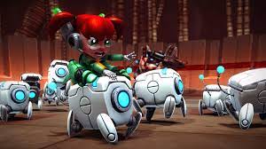 I don't know what to do and how, but there are people who will guide me. Showcase Assault Android Cactus