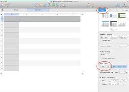 How do you remove cell borders in excel? Is It Possible To Remove Cell Borders From Numbers Ask Different