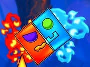 Una entrega más de chico fuego y chica agua. Fuego Y Agua Geometry Dash Friv Mejores Juegos Friv Para Jugar Gratis