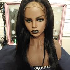 New Human Hair Wig
