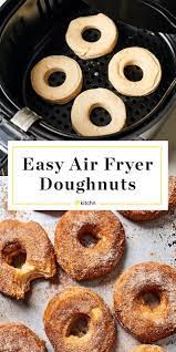Recipe Easy Air Fryer Donuts Recipe Air Fryer Recipes Easy Air Fryer Recipes Healthy Recipes