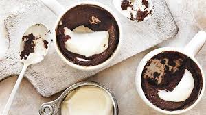 Separate the prepared vanilla pudding into 2 separate bowls. Chocolate Pudding Cups Quick Dessert Recipes Sbs Food