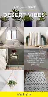 Ace Your Space Chase That Desert Sun With This Low Key Look That Incorporates Bohemian Accents Natural Materials And Apartment Decor Room Inspiration Decor