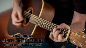 10 Chord Kunci Gitar Lagu Jawa Terpopuler 2020 Ambyar Korban Janji Hingga Menepi Halaman All Tribunsumsel Com