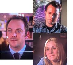 Medium show characters and plot