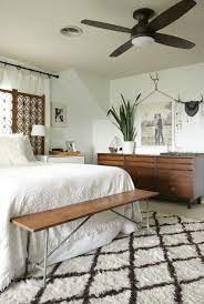 Ceiling fan sizes by room. New Ceiling Fan In The Master Bedroom Eclectic Decor Bedroom Eclectic Bedroom Bedroom Fan