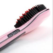 Magnifeko fast and safe electric hair straightening brush. 120 Brush Hair Straightener Ideas Hair Brush Straightener Hair Straightener Hair