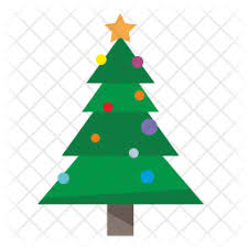 138 transparent png illustrations and cipart matching christmas tree icon. Free Christmas Tree Icon Of Flat Style Available In Svg Png Eps Ai Icon Fonts