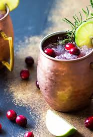 Cranberry Moscow Mule The Blond Cook Recipe Cranberry Moscow Mule Cranberry Juice Benefits Cranberry
