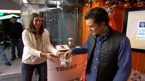 TODAY producer's cookie makes Orlando Bloom swoon — here's the recipe