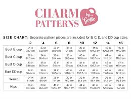 Charm Patterns And Size Inclusivity Blog By Gertie