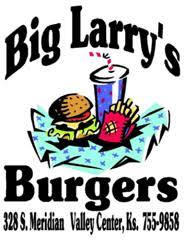 burgers, valley center, ks