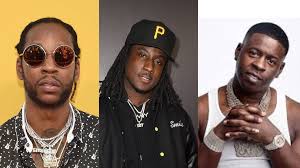 New Music Friday: 2 Chainz, K Camp, Blac Youngsta, and Many More!