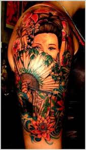 Maybe you would like to learn more about one of these? 21 Amazing Geisha Tattoo Designs With Meanings Body Art Guru