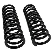 Moog Cs638 Problem Solver Front Coil Springs