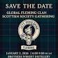 Global Fleming Clan Scottish Society Gathering event in Pikeville, KY