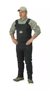 Caddis Womens Deluxe Breathable Stockingfoot Chest Waders