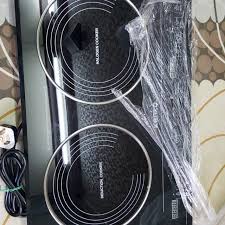 Maybe you would like to learn more about one of these? Kenzo Induction Halogen Hob Kitchen Appliances On Carousell