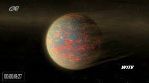 As the planet is so close to its parent star, one year lasts only 18 hours. Exoplanets Super Earth 55 Cancri E Youtube