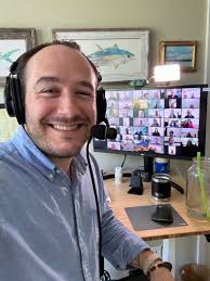 While together in New Orleans, I am reflecting upon my final days at Aspen  RxHealth, and boy is it bittersweet.