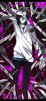 Although it is not a particularly difficult. Jeff The Killer Anime Wallpapers Top Free Jeff The Killer Anime Backgrounds Wallpaperaccess