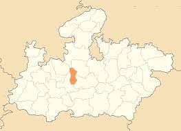 Bhopal In Mp Map File:madhya Pradesh Bhopal Location Map.svg - Wikimedia Commons