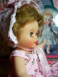 Mid 50's Baby Ginger 7.5" Kellogg Premium Offer Doll A+