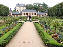 Darmstadt, hessen ( map ). Schoner Rokokogarten Prinz Georg Garten Darmstadt Reisebewertungen Tripadvisor