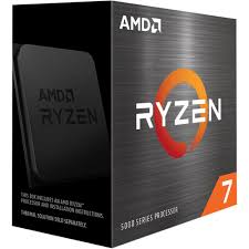 The wordmark's typeface is clean and strict with geometrically perfect lines. Amd Ryzen 7 5800x 3 8 Ghz Eight Core Am4 100 100000063wof B H