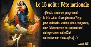 Aujourd'hui, la fête du travail ou des travailleurs est commémorée par un jour férié chômé 14 le 1 er mai dans la plupart des pays ayant institué une telle fête, comme la france 15. Le 15 Aout Fete Nationale Du Royaume De France Vive Le Roy