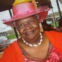 Mrs. Mary Louise Ivory Obituary